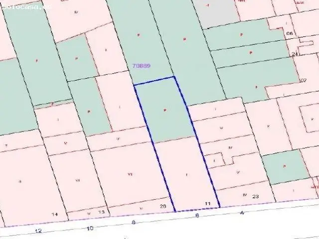 Parcela en Venta en Figueres C Albert Cotó
