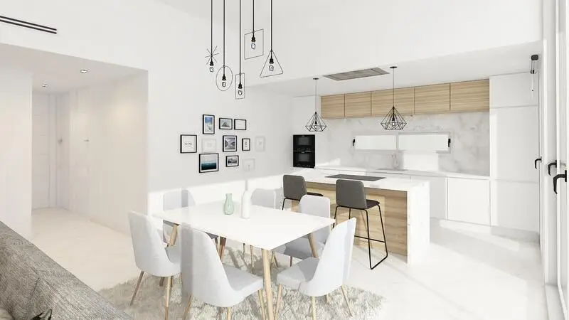 3 Cuarto Villa en venta
Los Balcones, Alicante