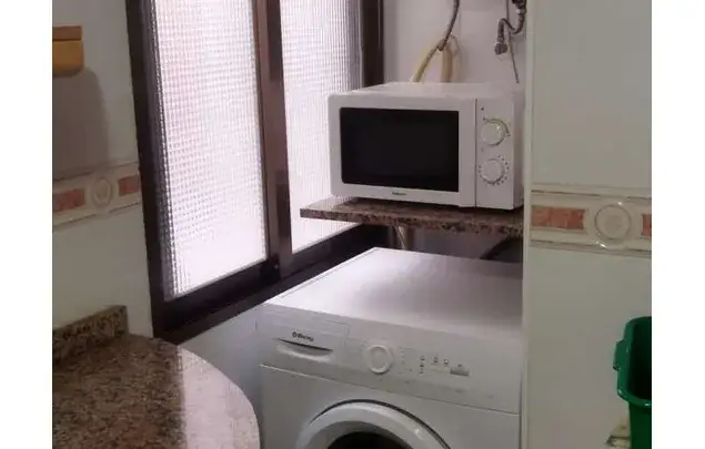 Apartamento amueblado Alicante centro 1 dormitorio