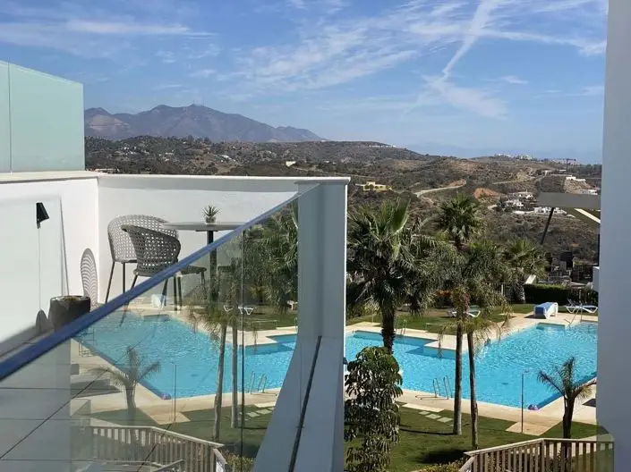 Apartamento 3 Dormitorios La Cala de Mijas Costa del Sol