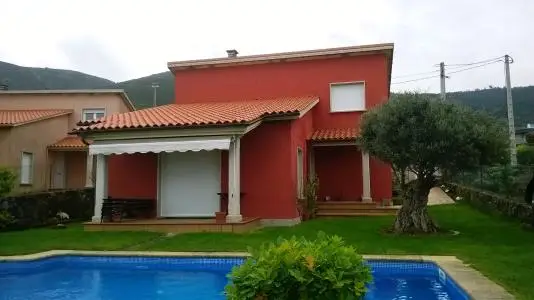 chalet en Santa María de Oia