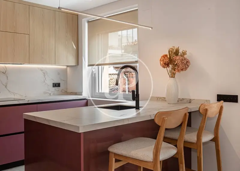 Apartamento en venta en Universidad, Madrid ciudad, Madrid