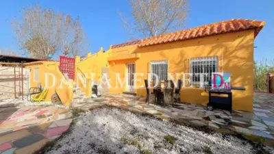 Chalet en Oliva cerca de la Playa Deveses