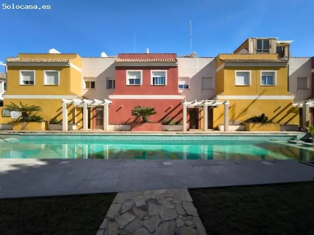 Bungalow en Dolores con Piscina y Terraza