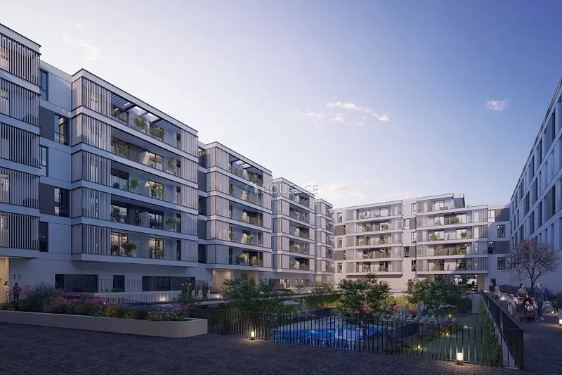 Duplex de Obra Nueva en Getafe: 2 y 3 Dormitorios