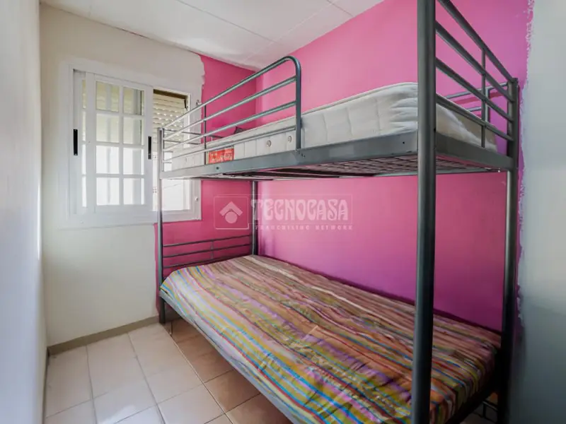 Piso en venta Llefia 2 dormitorios salon comedor cocina baño