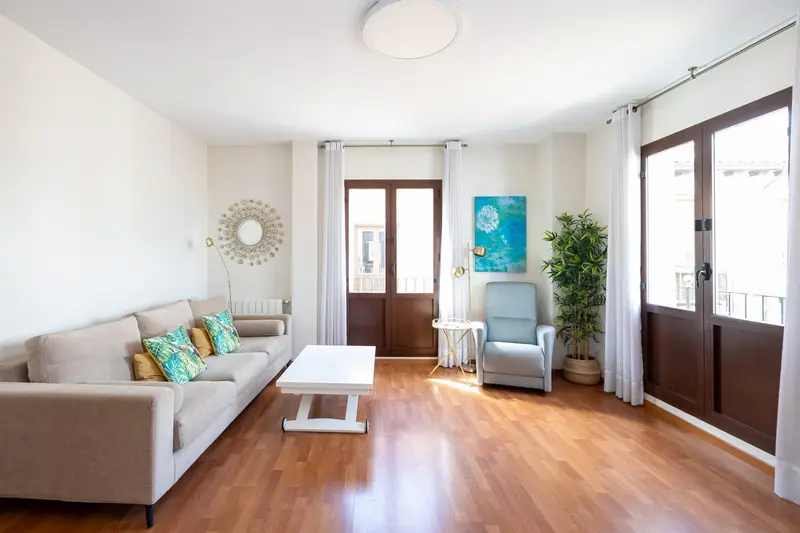 Venta Piso 2 Dormitorios Realejo Granada