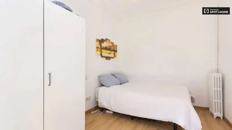 Apartamento en Alquiler Madrid 1 Dormitorio 1 Baño