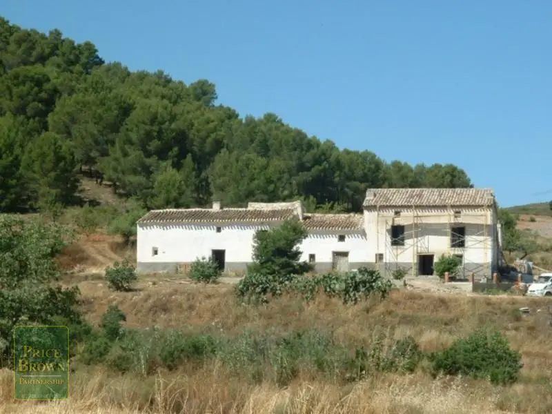 Cortijo El Ginte Velez Rubio Hotel Boutique B&B