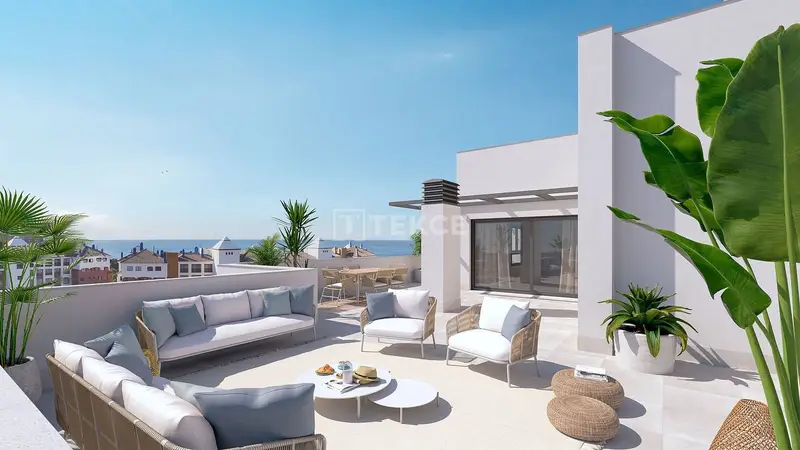 Apartamentos en Venta en Velilla Almuñécar Granada Costa Tropical