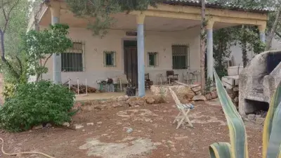 Finca Rustica en Venta Manzanares 1200m2 Cortijo 200m2