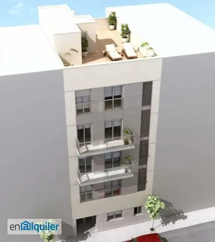 Apartamento Amueblado Alquiler Temporal Alicante