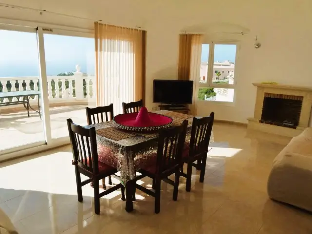 Casa Villa 3 Dormitorios Cumbre Del Sol Vistas al Mar