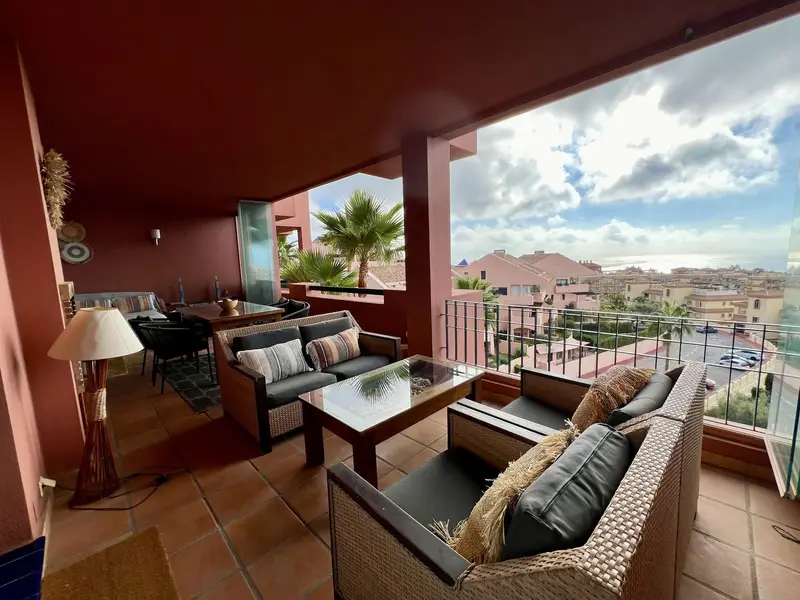 Apartamento 3 Dormitorios Calahonda Costa del Sol