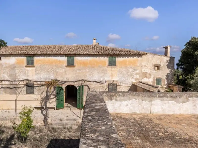 Finca Rústica en Venta en Mallorca 54 hectáreas