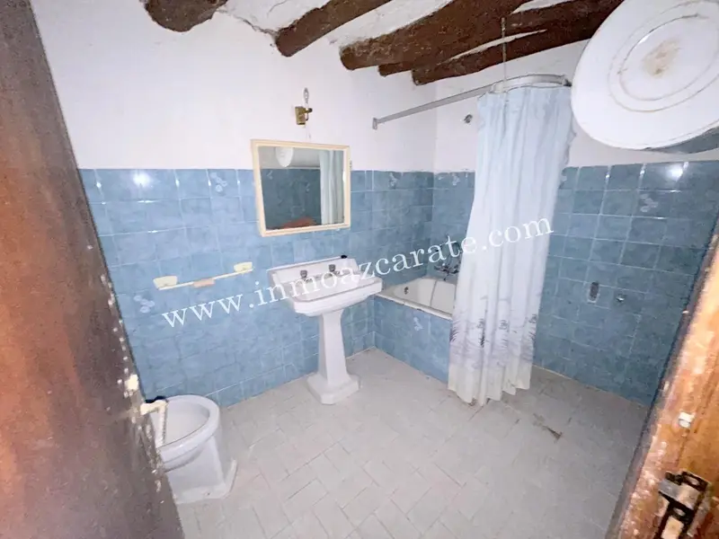 Casa para reformar en Villatuerta 118m2