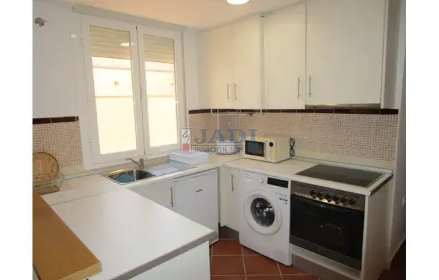 Alquiler Apartamento 1 Dormitorio Valdepeñas 53m2