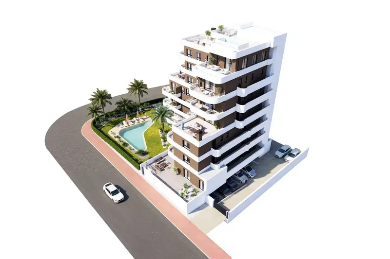 Piso de 3 Dormitorios en venta Camino-Del-Puerto, España