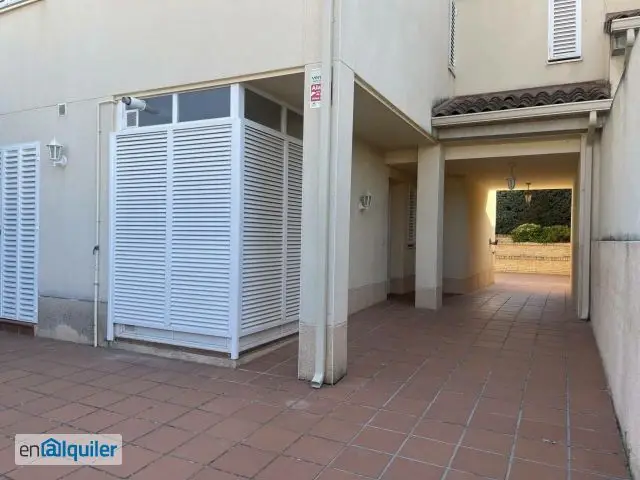 Chalet Pareado en Buenavista Valparaiso 200m2 4 Dormitorios Jardin Terraza