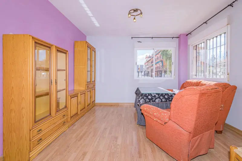 Piso en Venta La Zubia Granada 2 Dormitorios Luminoso