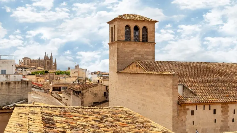 Apartamento en venta en Sant Jaume Palma de Mallorca
