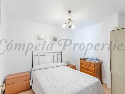 Apartamento en Venta Competa 2 Dormitorios Cerca Plaza Principal