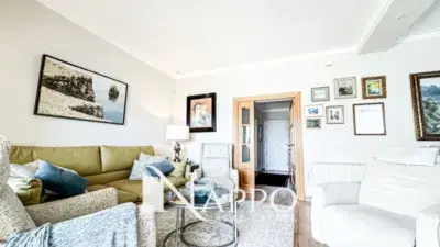 Ático en Venta Cas Catalá Primera Línea de Mar