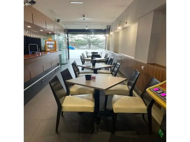 Traspaso Bar Reformado en A Coru	1a