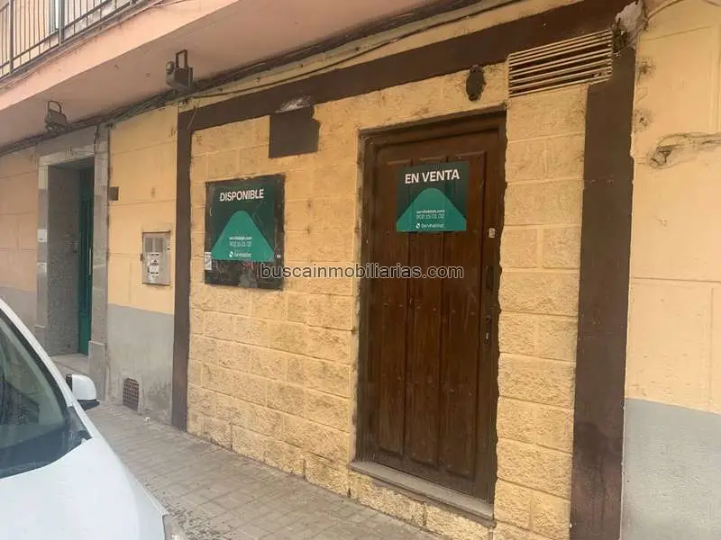 Local Comercial en Venta Avila Cerca Colegios e Institutos