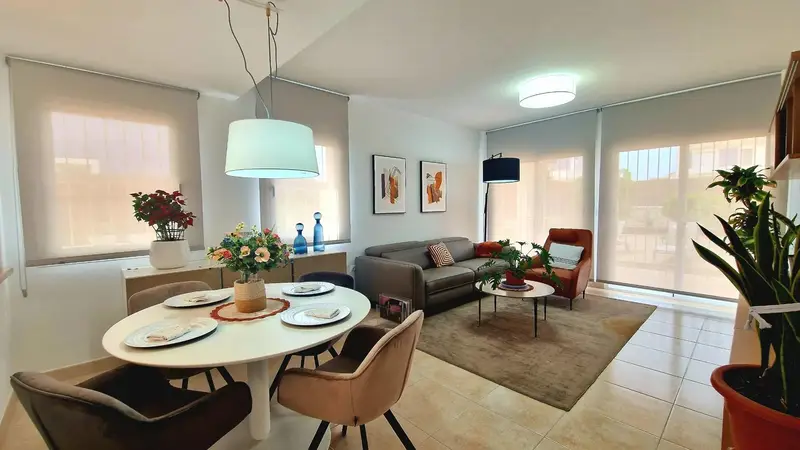 Villas Mediterráneas en Venta Purias España