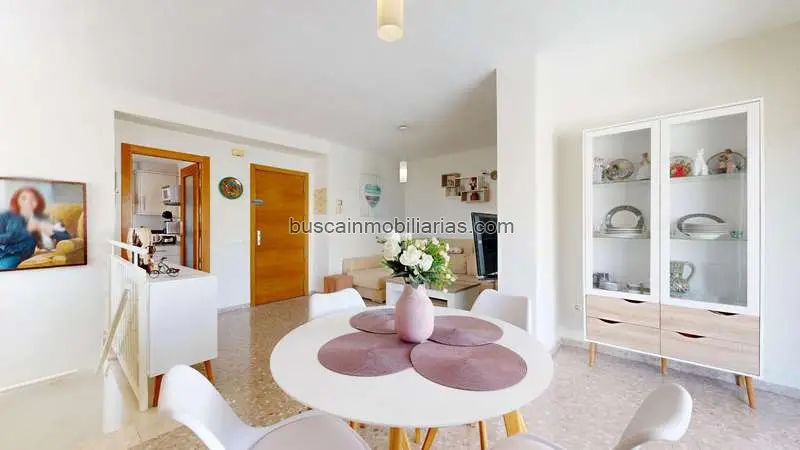 Atico Duplex en Venta Montserrat 140m2