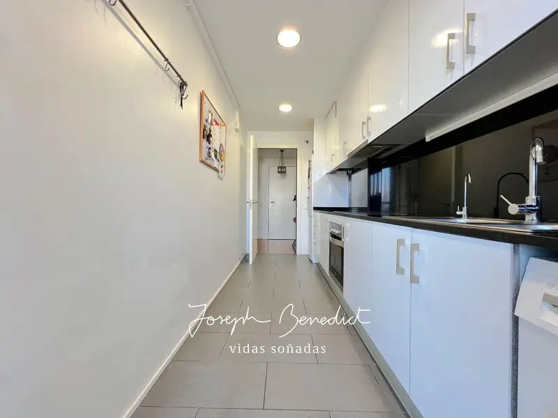 Apartamento en Venta Viladecans 80m2 2 Banos Terraza Trastero