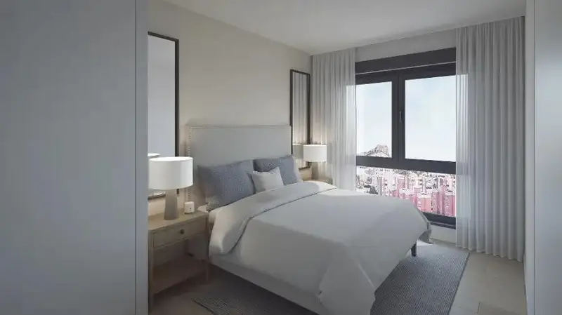 Atico en San Agustin con Piscina y Terraza - Entrega Verano 2025