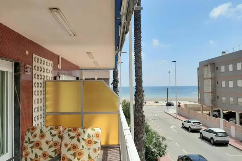 Alquiler Invierno Gran Playa Santa Pola Apartamento 3 Dormitorios Cerca Playa