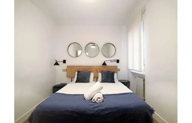 Alquiler Apartamento 2 Dormitorios 70m2 Madrid Centro