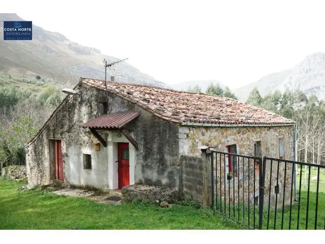 Casa Cabaña en Rocías Arredondo Cantabria