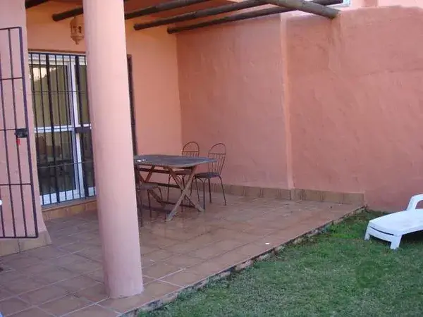 Adosado en Cadiz con Jardin 80m2