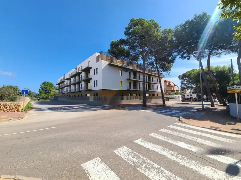 Aticos en Venta Cala Millor Mallorca