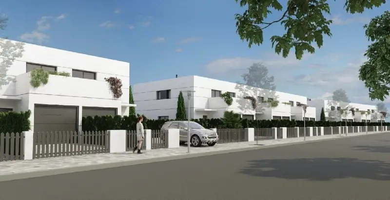 Venta Casas Nuevas Navarcles 3 Habitaciones Jardin Garaje