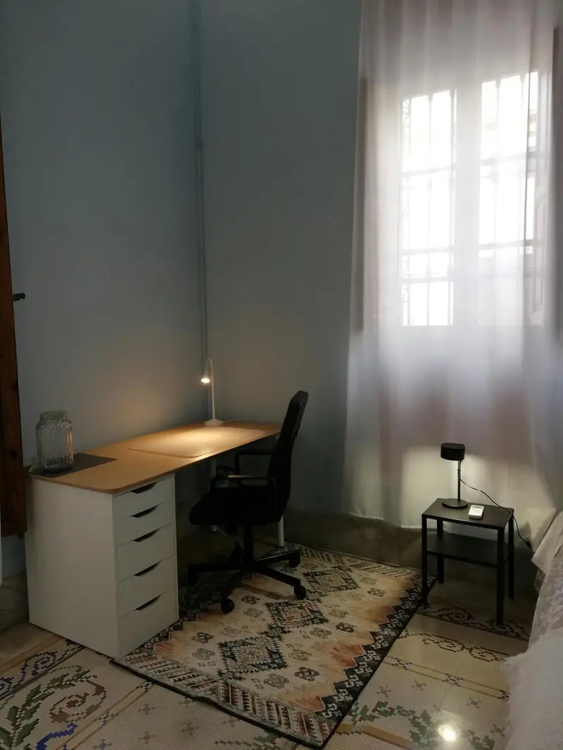 Habitaci	ón en Alboraya cerca UPV Estudiantes