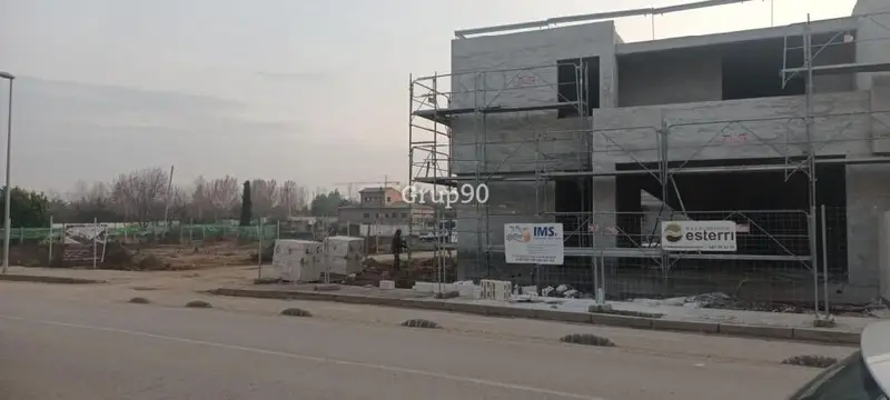 Venta Suelo Lujo Lleida 431m2 Zona Residencial