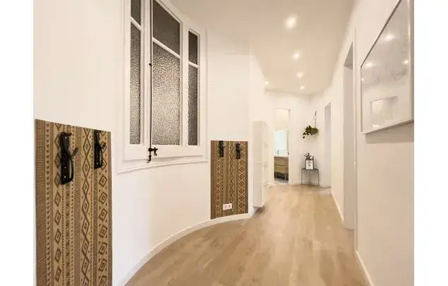 Habitaciones Amuebladas en Eixample Barcelona