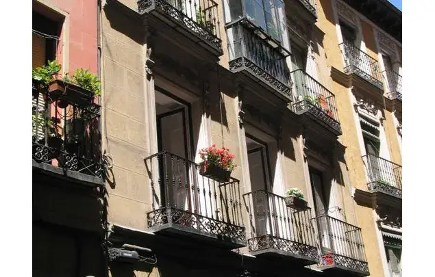 Estudio 30m² Madrid Palacio - Amueblado Wifi