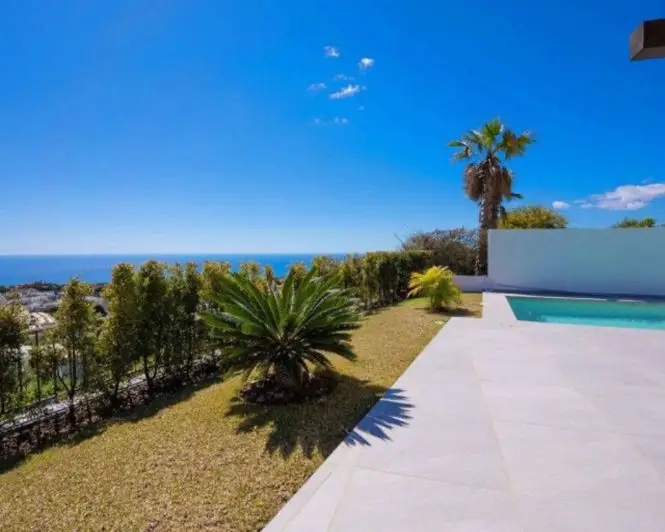 Villa de Lujo 4 Dormitorios Benalmádena Vistas Panorámicas