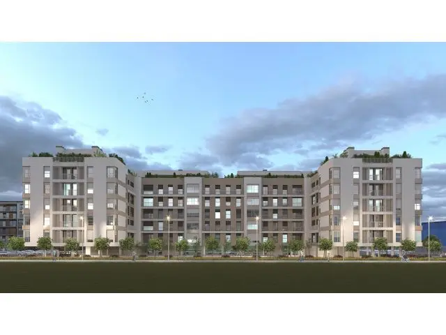 Obra Nueva Edificio Tikal en Santander