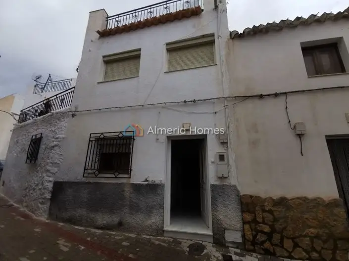 Casa Rural 5 Dormitorios Lijar
