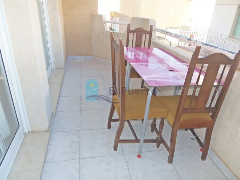 Atico en Venta Puerto Mazarron 175m2 3 Dormitorios Terraza 75m2