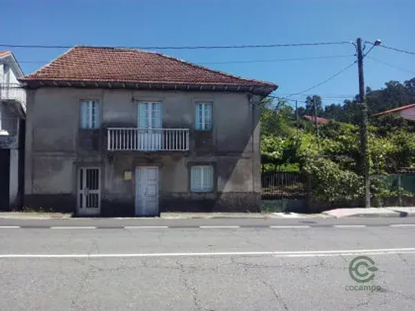 Casa en Pontevedra con 017ha y Pozo de Agua