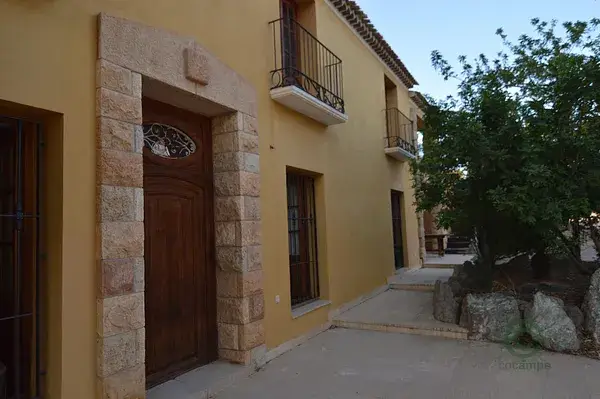 Cortijo Rustico 30 Ha Aguilas Murcia