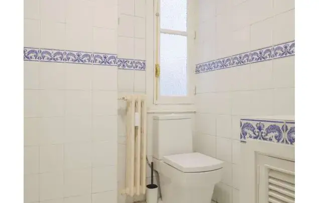 Alquiler Habitacion Madrid 80m2 Piso Amueblado
